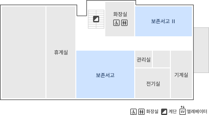 지하1층에는